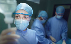Enfermagem em Centro Cirúrgico, Sala de Recuperação Anestésica e Centro de Material e Esterilização